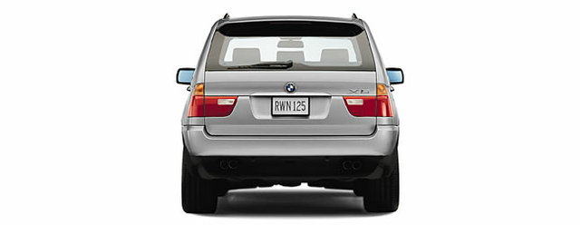 2003 BMW X5
