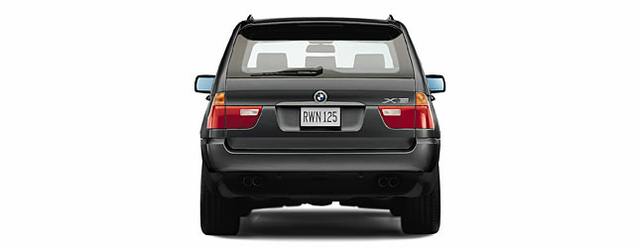 2003 BMW X5
