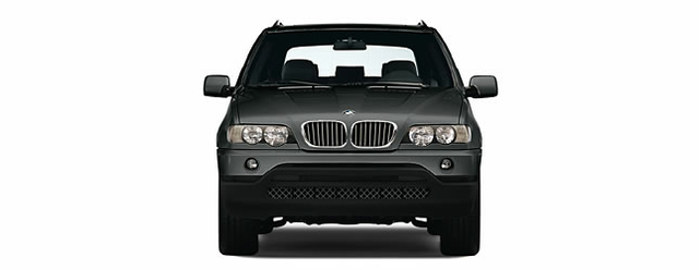 2003 BMW X5