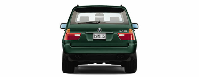 2003 BMW X5