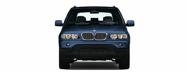 2003 BMW X5