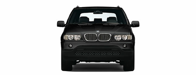 2003 BMW X5