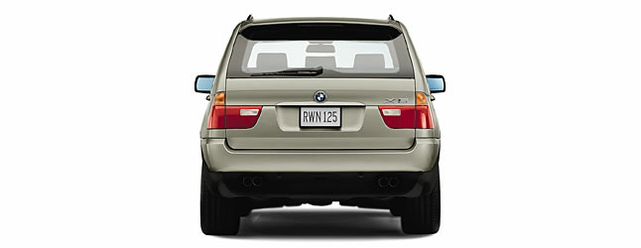 2003 BMW X5