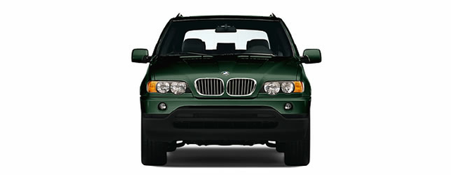 2003 BMW X5