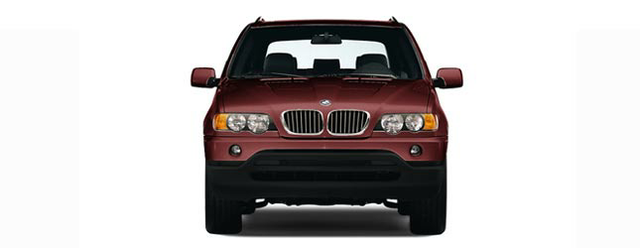2003 BMW X5