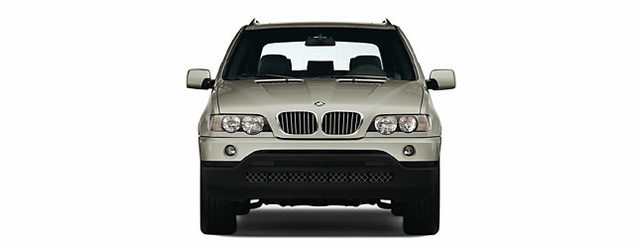 2003 BMW X5