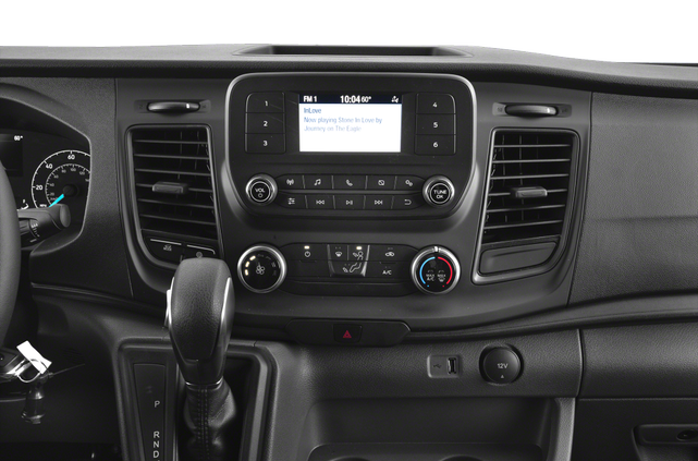 2025 Ford Transit-150