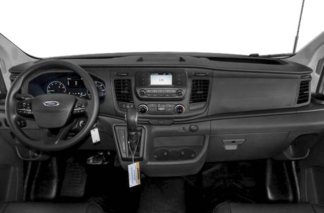 2025 Ford Transit-150