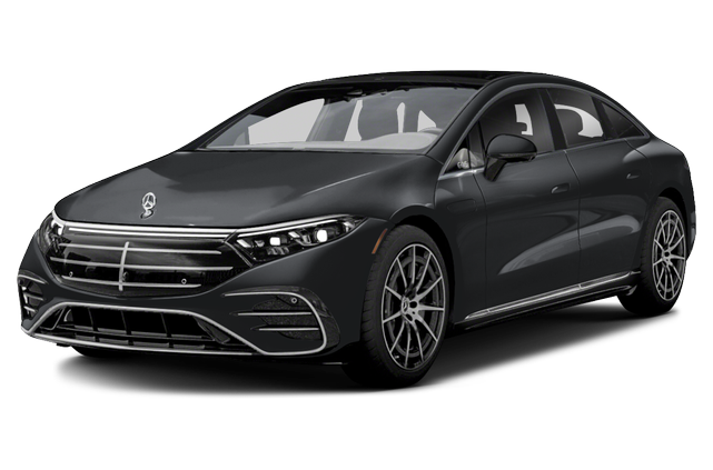 2025 Mercedes-Benz EQS 450+