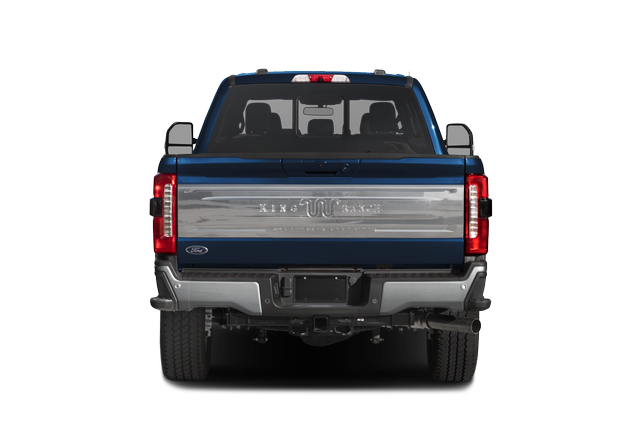 2025 Ford F-350