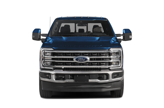 2025 Ford F-350