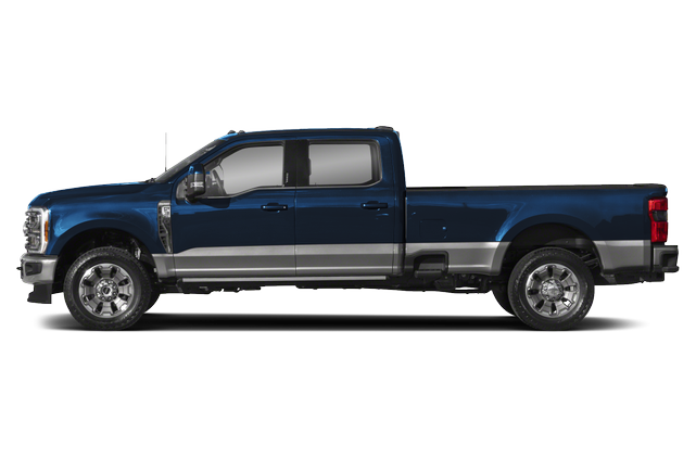 2025 Ford F-350