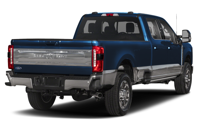 2025 Ford F-350