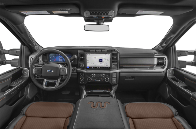 2025 Ford F-350