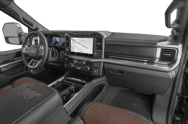 2025 Ford F-350