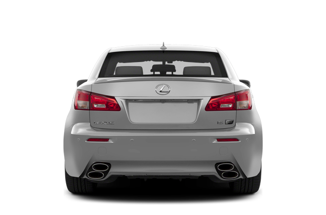 2013 Lexus IS-F