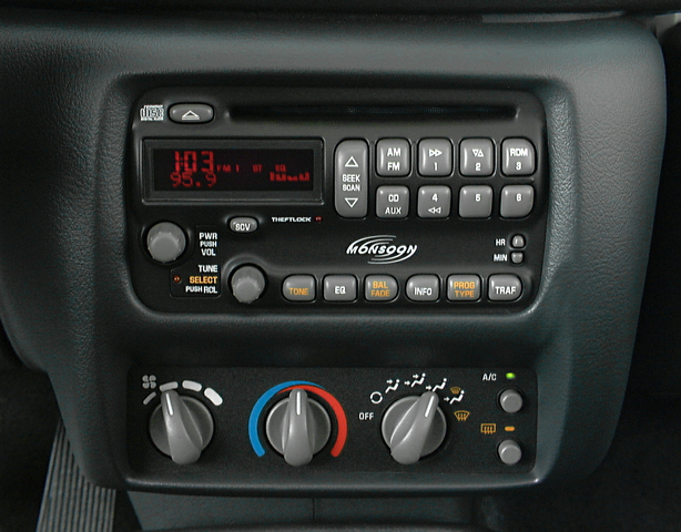 2001 Pontiac Sunfire