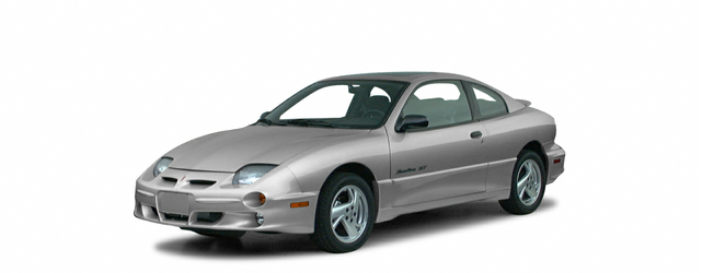 2001 Pontiac Sunfire