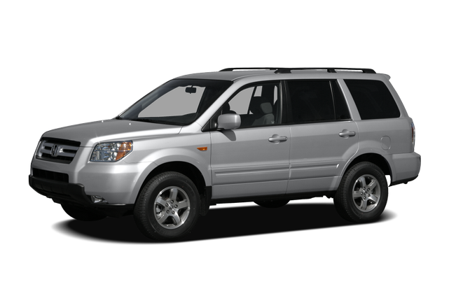 2008 Honda Pilot