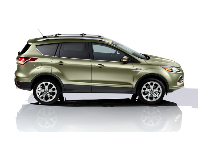 2014 Ford Escape