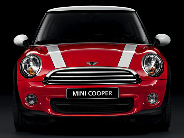 2013 MINI Hardtop
