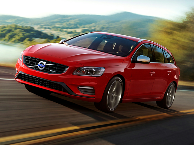 2016 Volvo V60