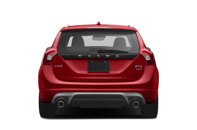 2016 Volvo V60
