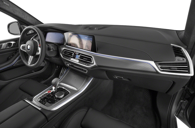 2022 BMW X5 M