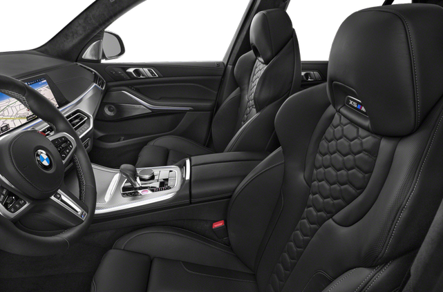 2022 BMW X5 M