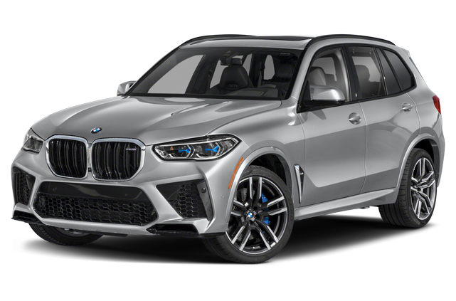 2022 BMW X5 Trim Comparison