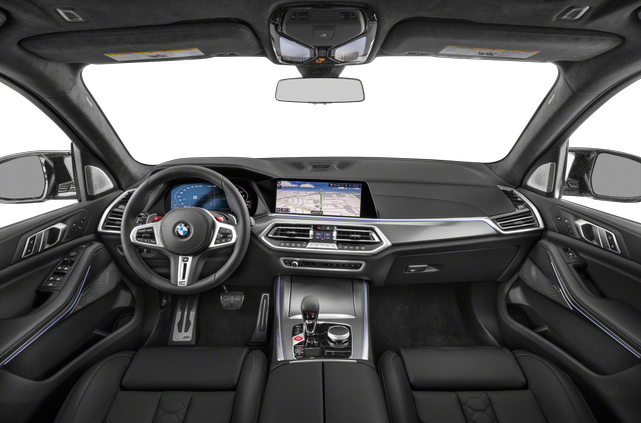 2022 BMW X5 M