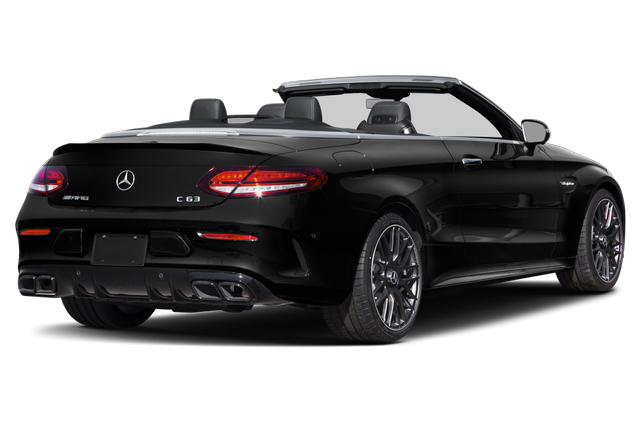 2019 Mercedes-Benz AMG C 63