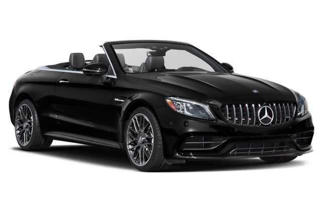2019 Mercedes-Benz AMG C 63
