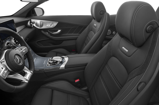 2019 Mercedes-Benz AMG C 63