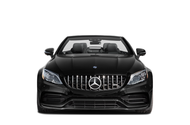 2019 Mercedes-Benz AMG C 63