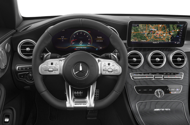 2019 Mercedes-Benz AMG C 63
