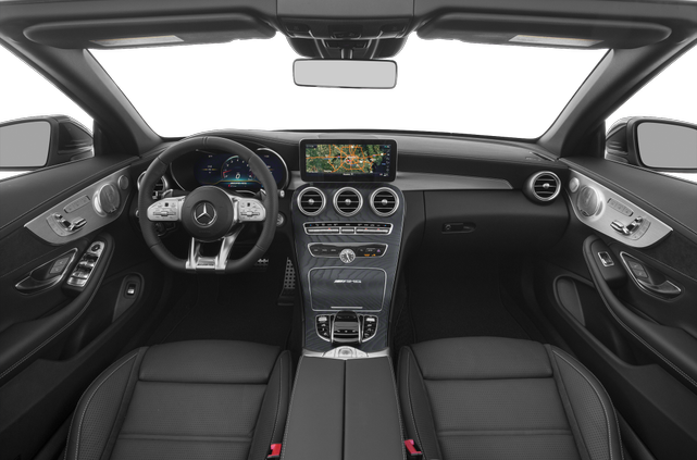 2019 Mercedes-Benz AMG C 63
