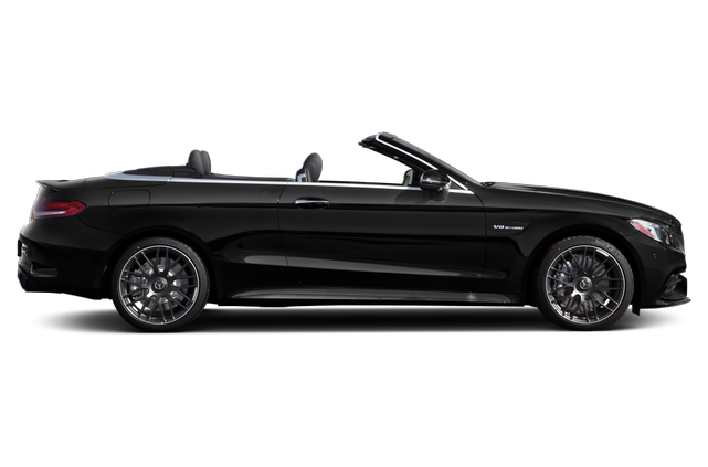 2019 Mercedes-Benz AMG C 63