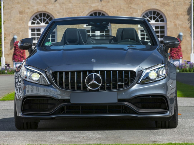 2019 Mercedes-Benz AMG C 63