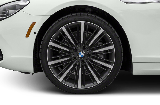 2016 BMW 640