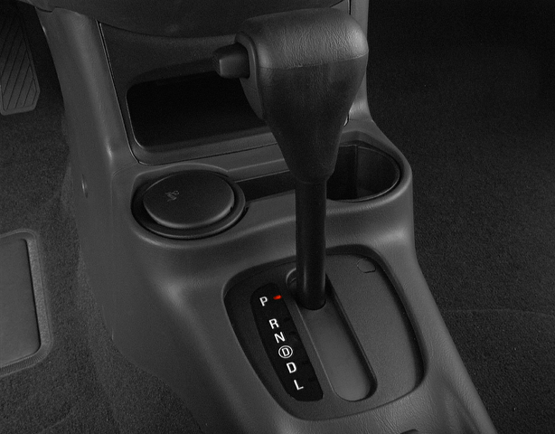 2002 Ford ZX2