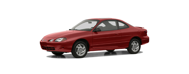 2002 Ford ZX2