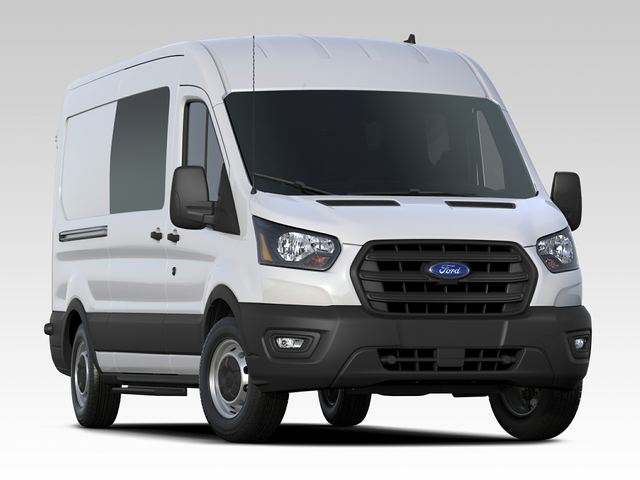 2020 Ford Transit-250 - Specs, Prices, MPG, Reviews & Photos | Cars.com