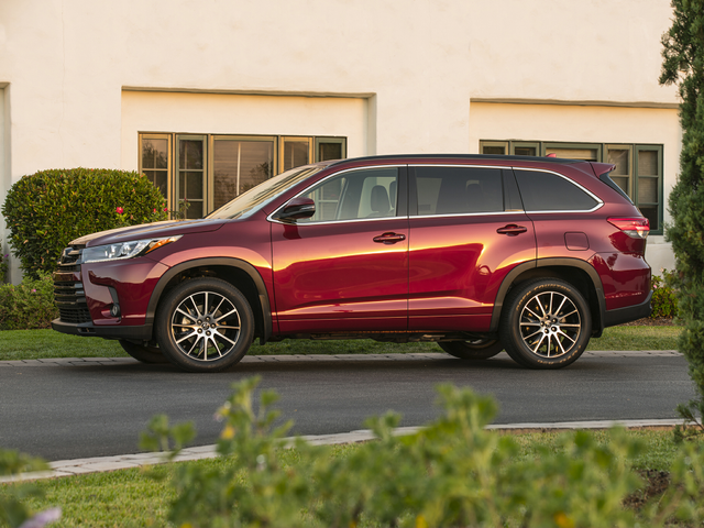 2018 Toyota Highlander