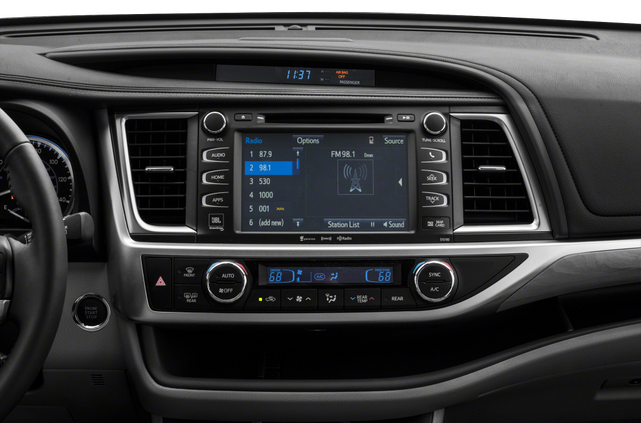 2018 Toyota Highlander