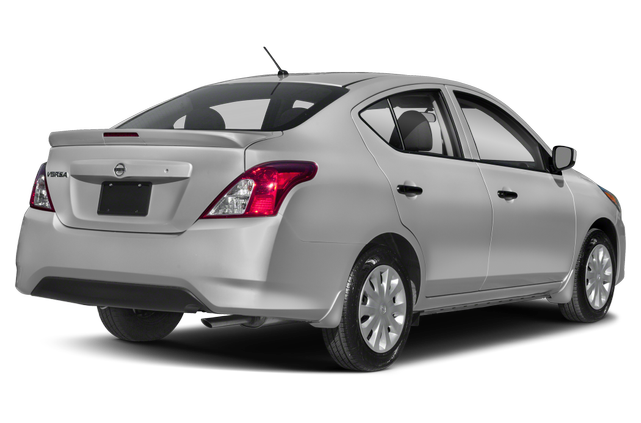 2019 Nissan Versa