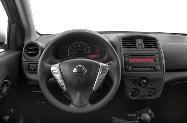 2019 Nissan Versa
