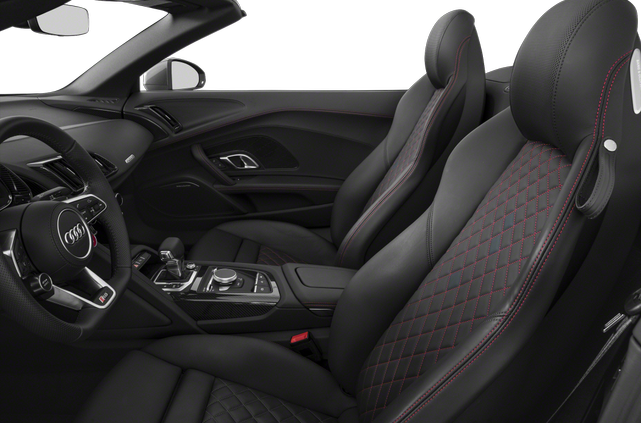 2018 Audi R8