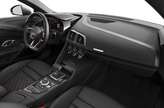 2018 Audi R8