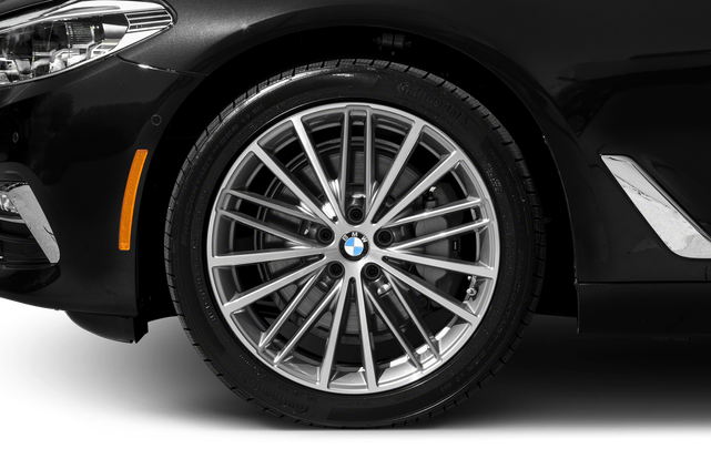 2018 BMW 540